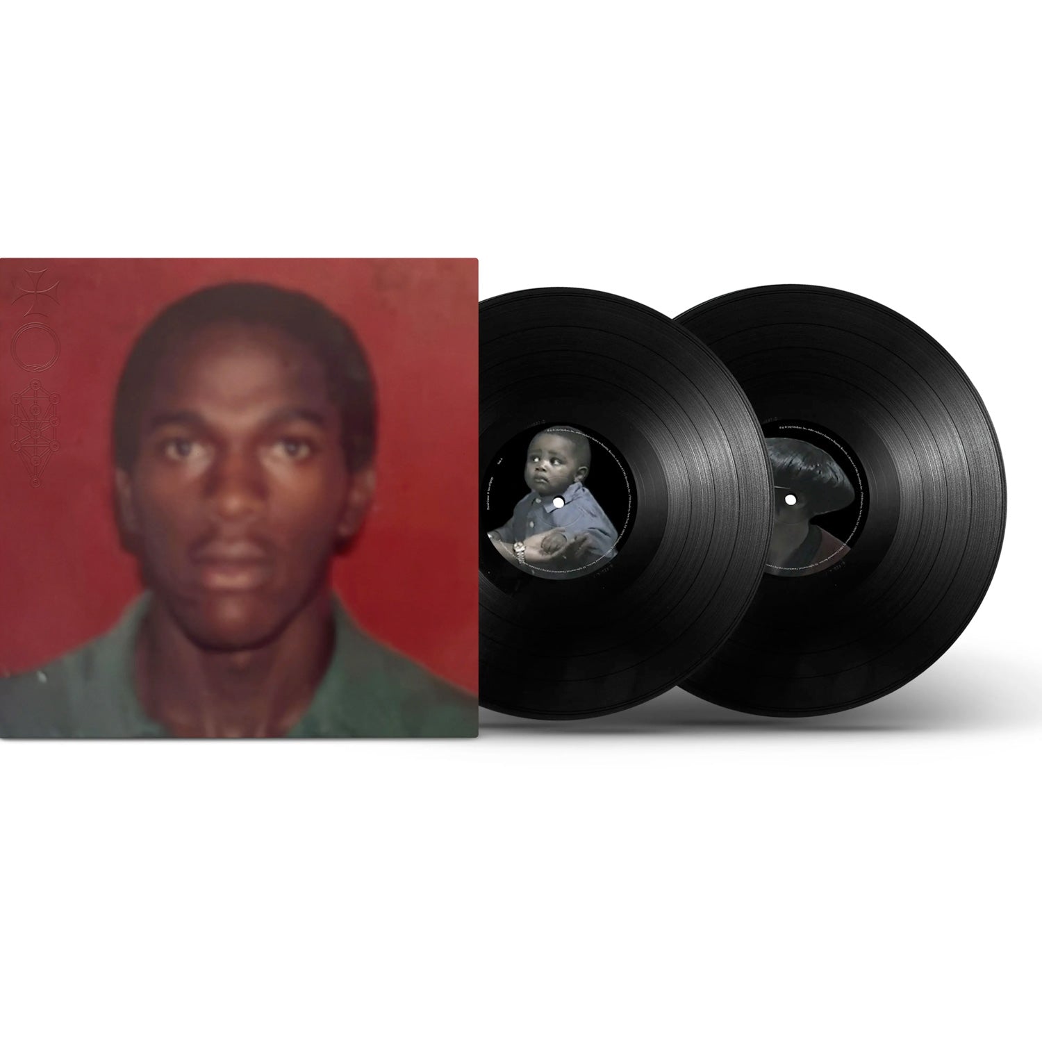 Daniel Caesar Son Of Spergy (2-LP)