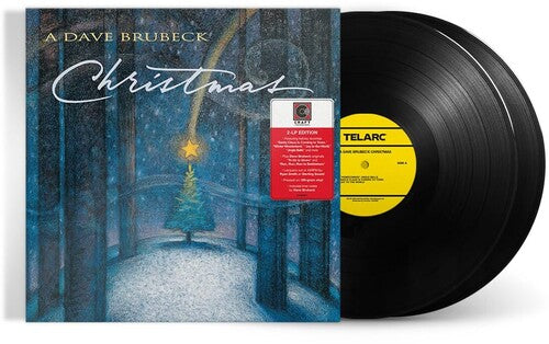 Dave Brubeck A Dave Brubeck Christmas (2-LP)