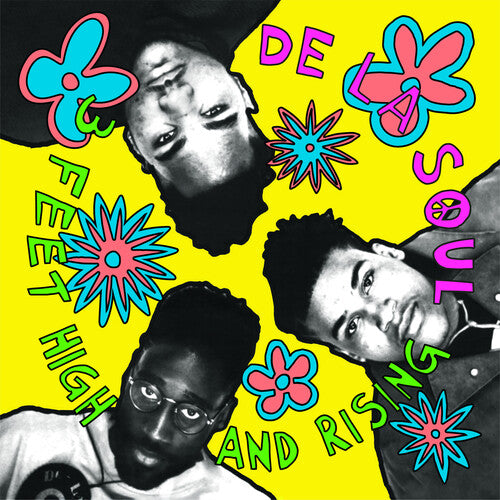 de la Soul 3 Feet High And Rising (2-LP)