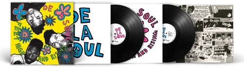 de la Soul 3 Feet High And Rising (2-LP)
