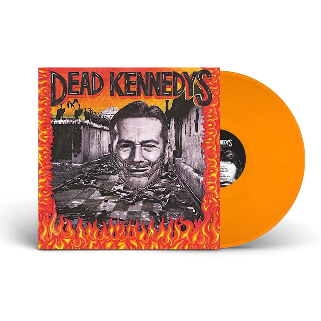 Dead Kennedys — Give Me Convenience Or Give Me Death – Deaf Man Vinyl