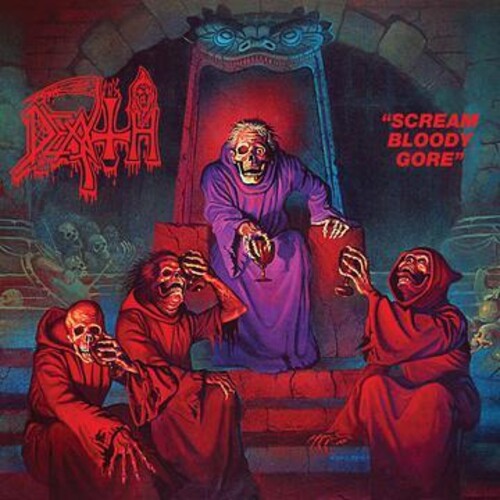 Death Scream Bloody Gore