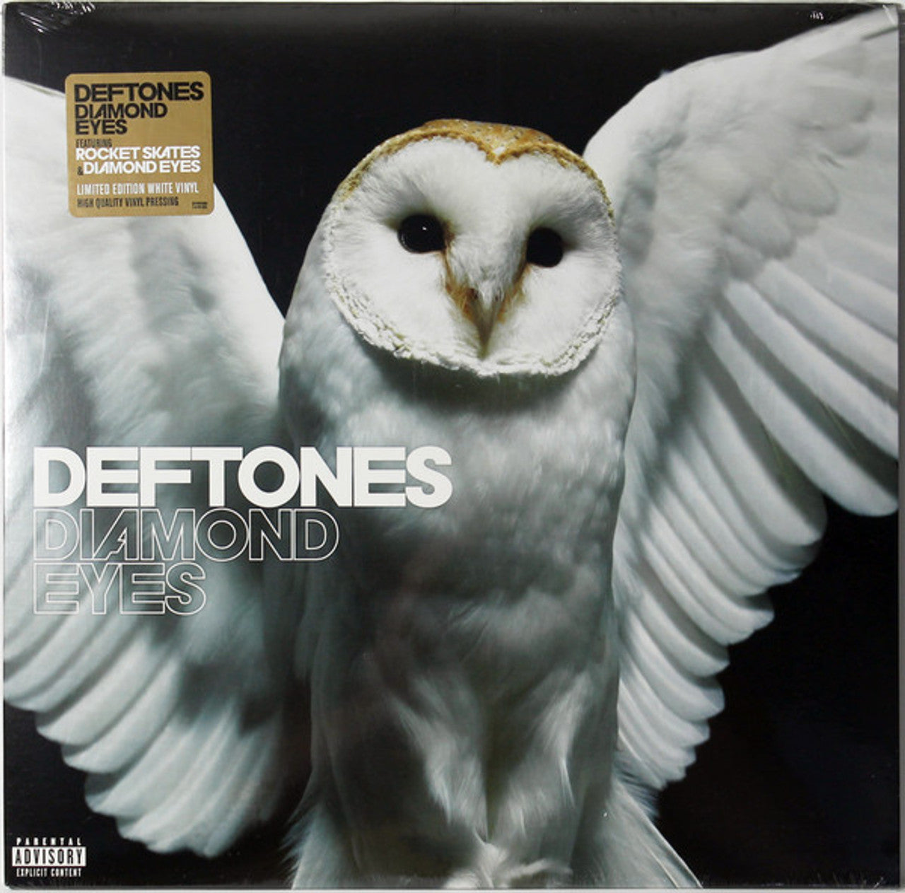 Deftones Diamond Eyes