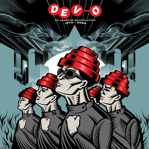 Devo 50 Years Of De-Evolution: 1973-2023 (2-LP)