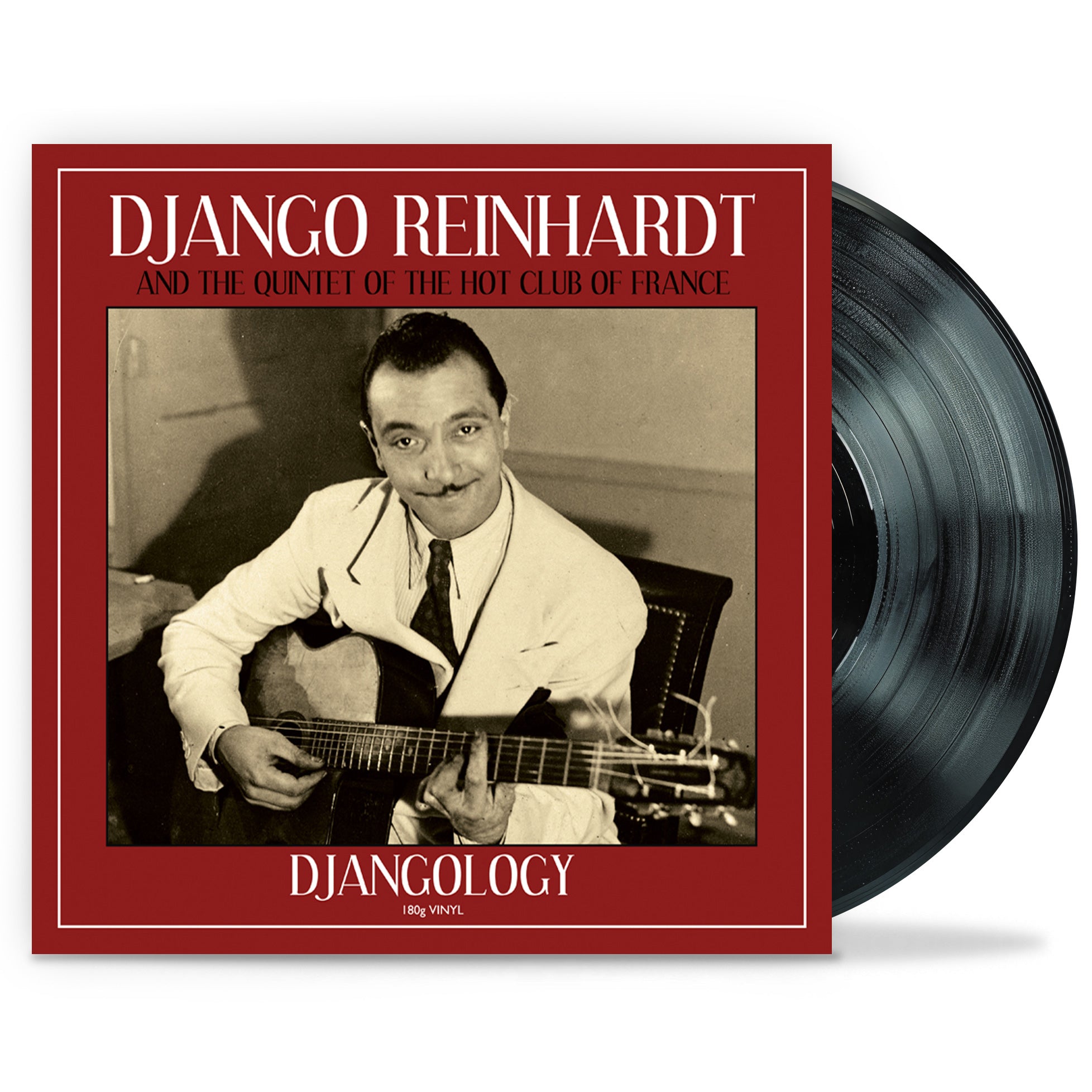Djano Reinhardt Djangology