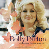 Dolly Parton Live At The Bottom Line 1977