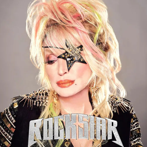 Dolly Parton Rockstar (4-LP)