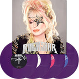 Dolly Parton Rockstar (4-LP)