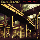 Dream Theater Systematic Chaos (RKTBR25 2-LP)