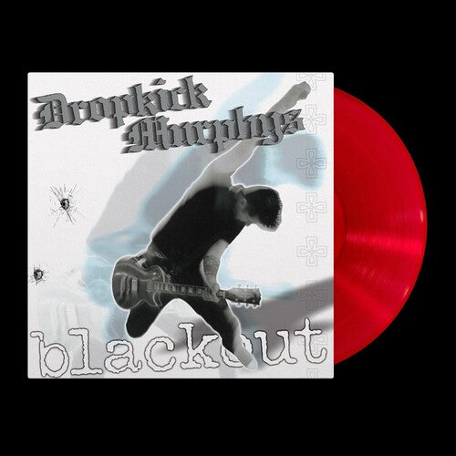 Dropkick Murphys Blackout anniversary Edition LP vinyl record album