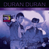 Duran Duran Thanksgiving Live: The Ultra Chrome, Latex And Steel Tour (2-LP)