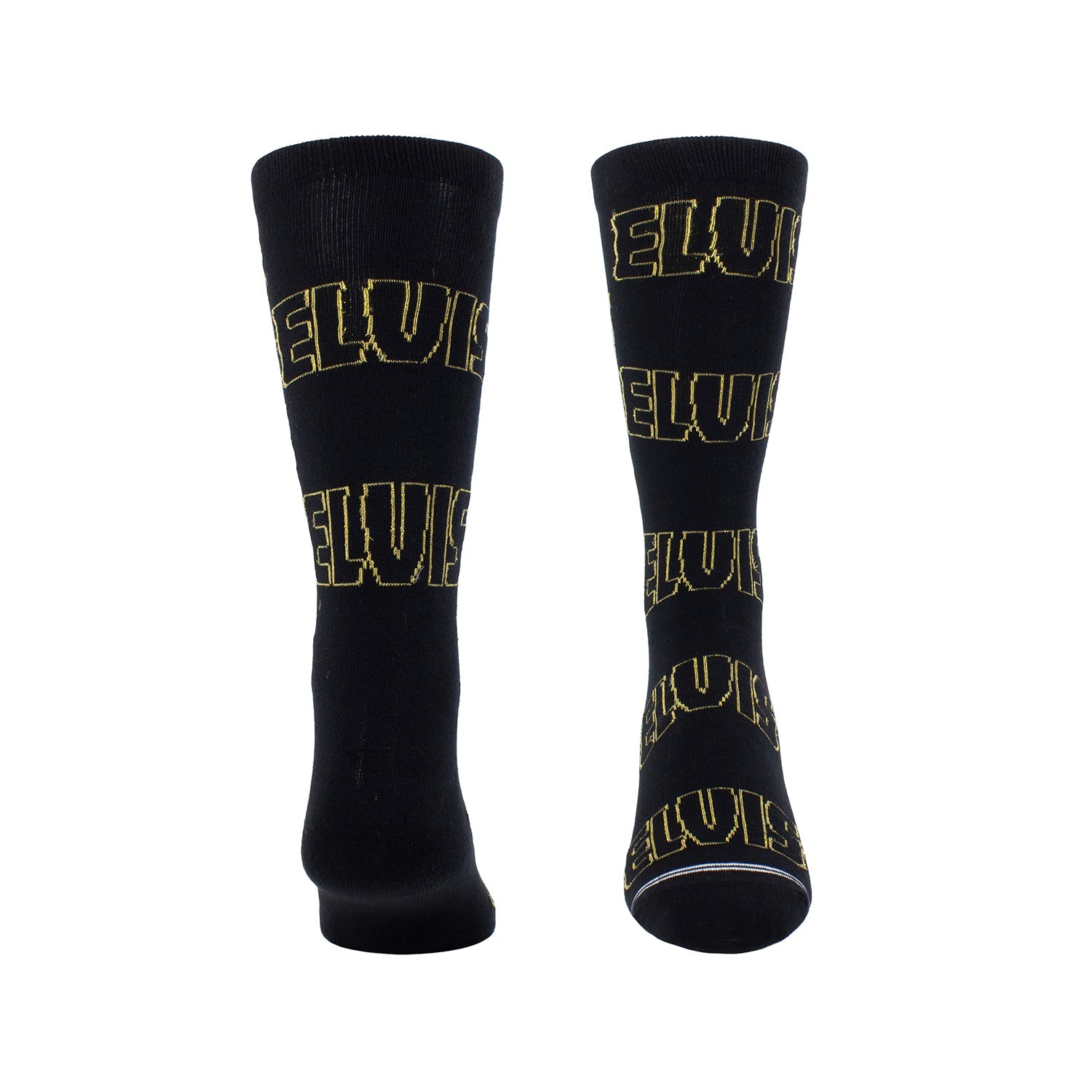 Elvis Gift Boxed Crew Socks