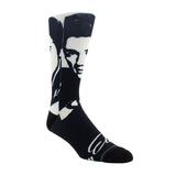 Elvis Presley Portrait Socks