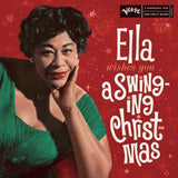 Ella Fitzgerald Ella Wishes You A Swinging Christmas