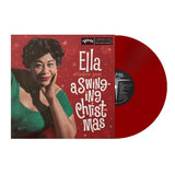 Ella Fitzgerald Ella Wishes You A Swinging Christmas