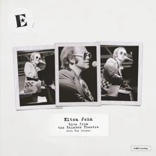 Elton John Live At The Rainbow Theatre (RSD)