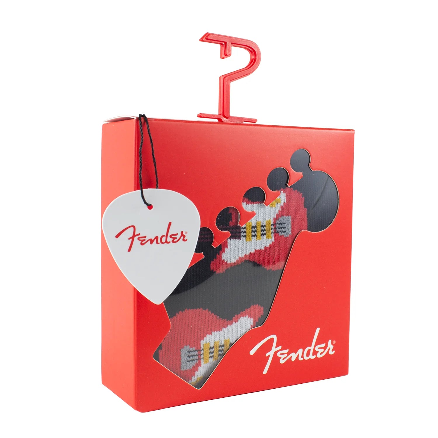 Fender Gift Boxed Crew Socks