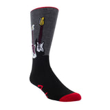 Fender Guitar Collection Crew Socks