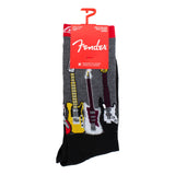 Fender Guitar Collection Crew Socks