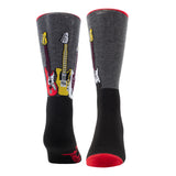 Fender Guitar Collection Crew Socks