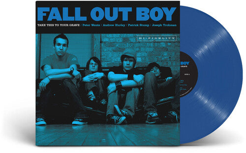 Fall Out Boy Take This To Your Grave 