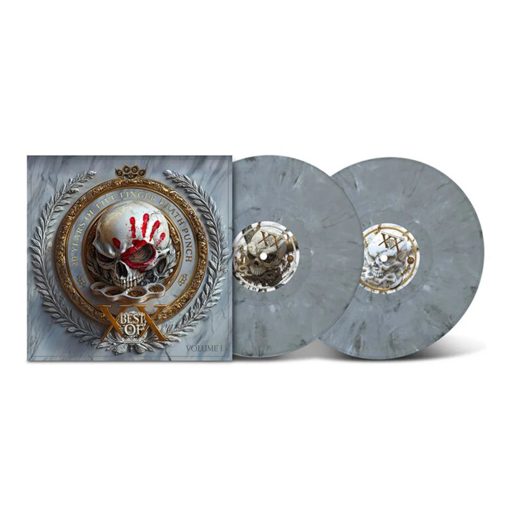 Five Finger Death Punch Best Of: Volume 1