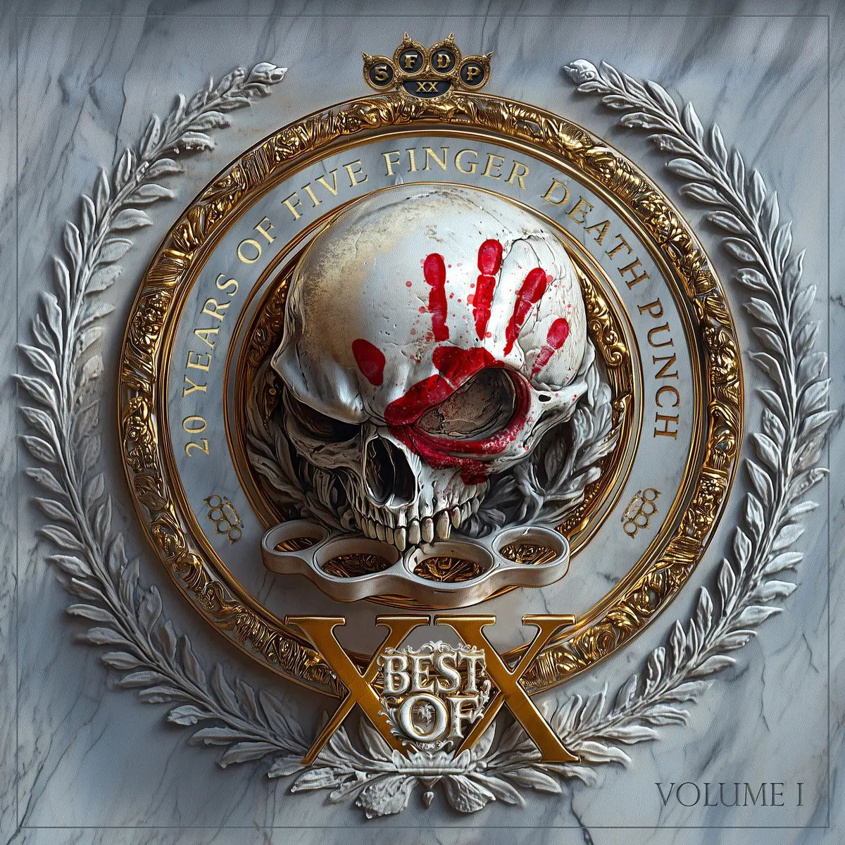 Five Finger Death Punch Best Of: Volume 1