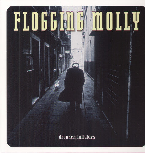 Flogging Molly Drunken Lullabies LP vinyl record album
