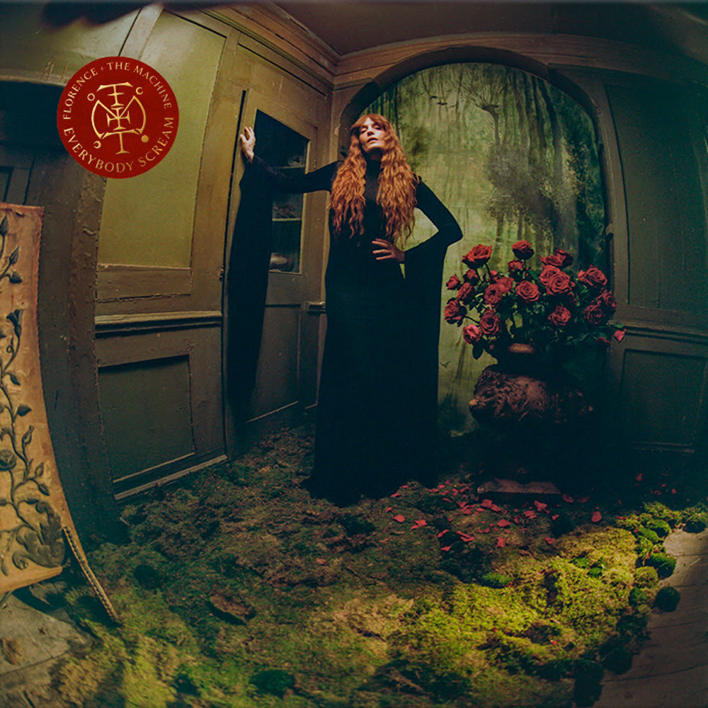 Florence + The Machine Everybody Scream (2-LP)