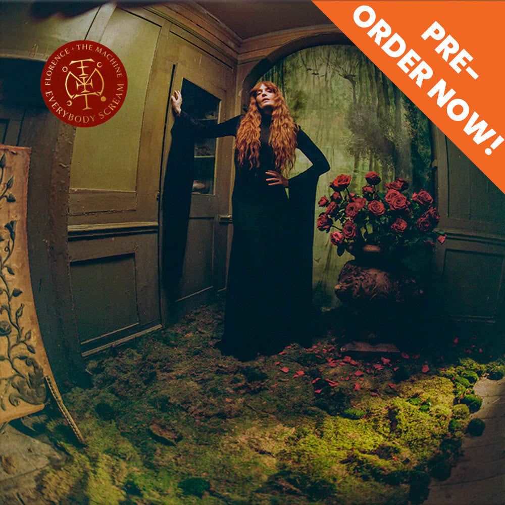 Florence + The Machine Everybody Scream (2-LP)