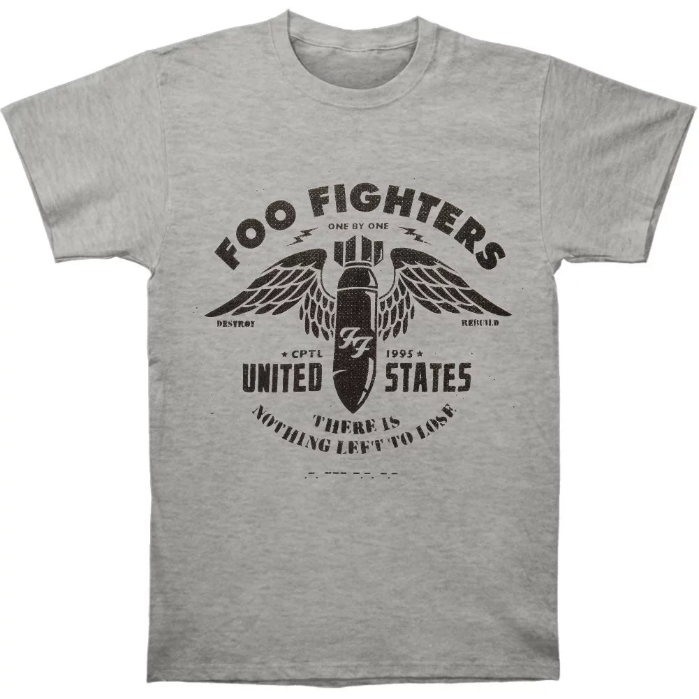 Foo Fighters Nothing Left To Lose T-Shirt