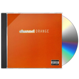 Frank Ocean Channel Orange CD