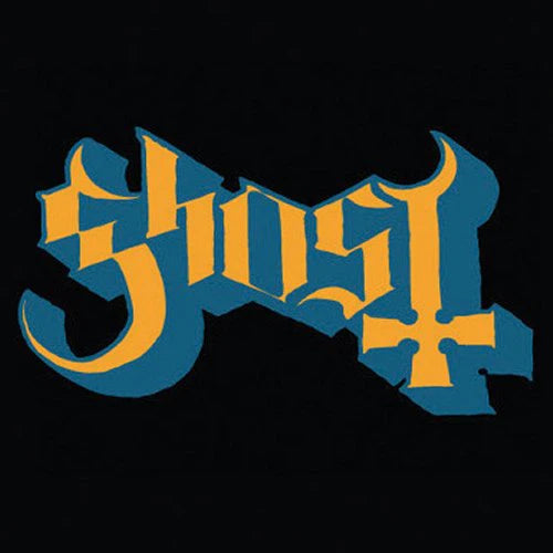 Ghost Logo Coaster