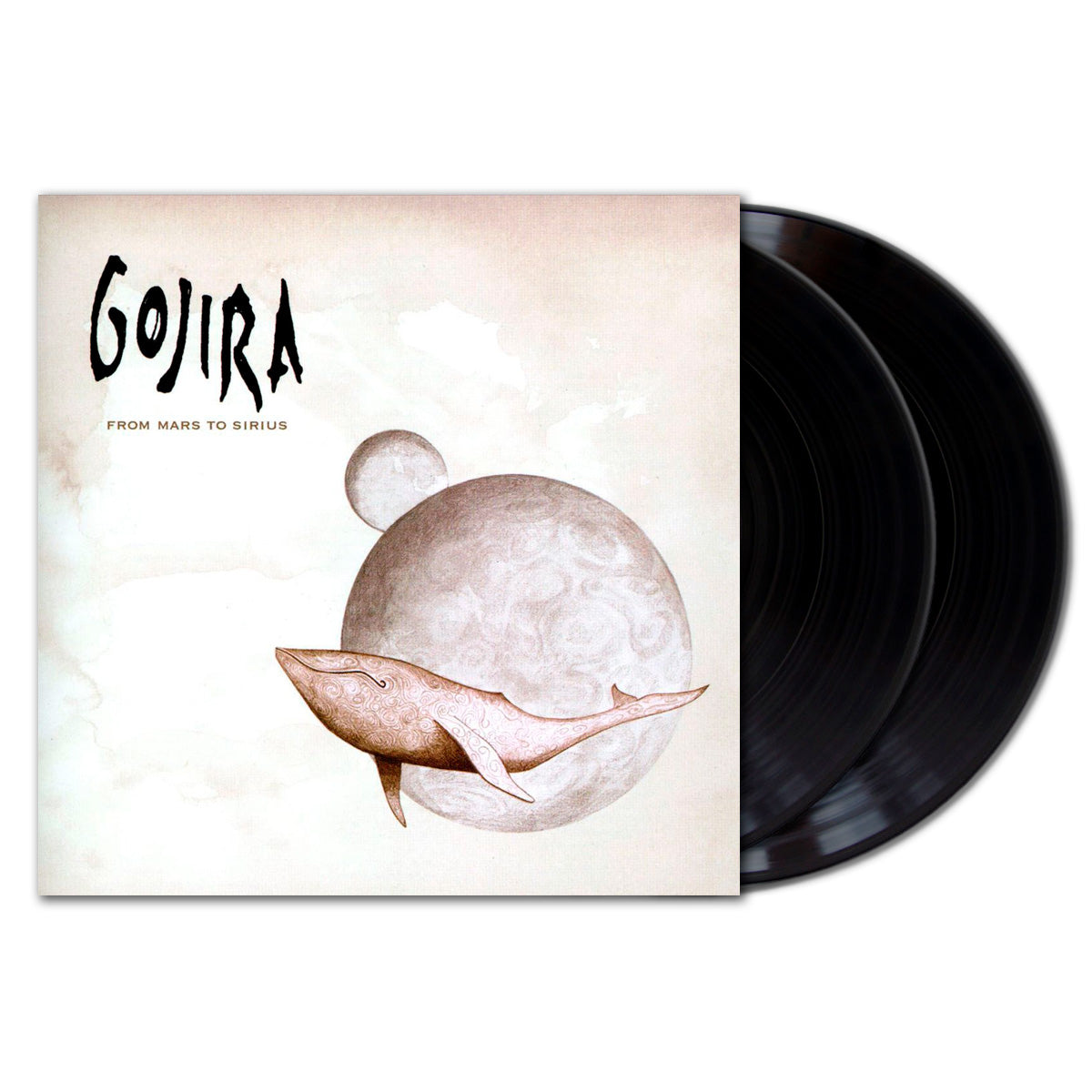 Gojira From Mars To Sirius (2-LP)