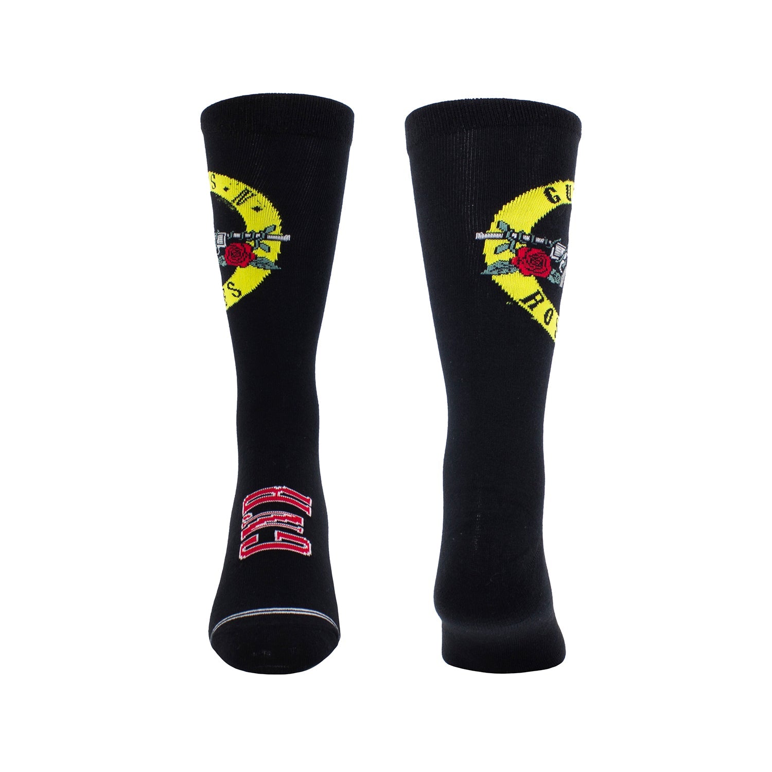 Guns N’ Roses Gift Boxed Crew Socks