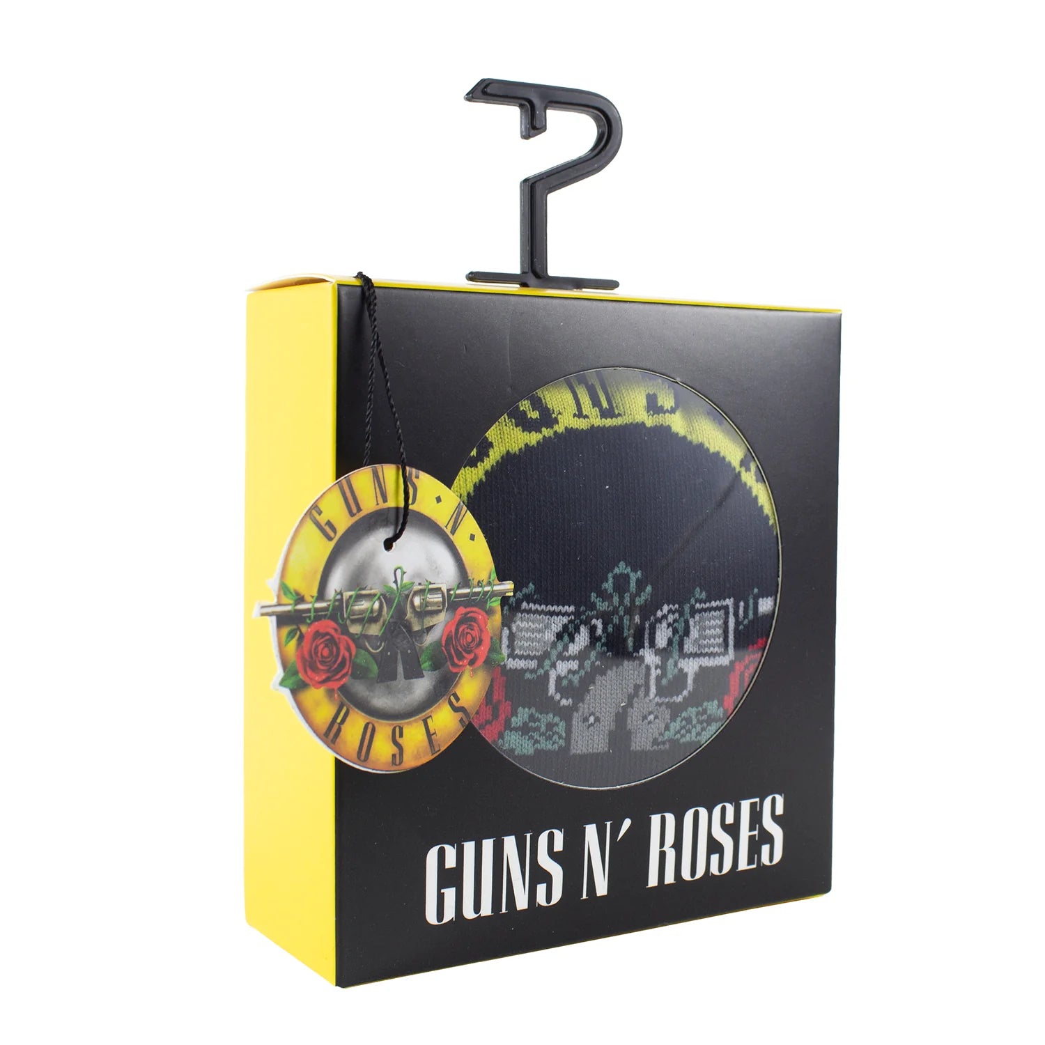 Guns N’ Roses Gift Boxed Crew Socks