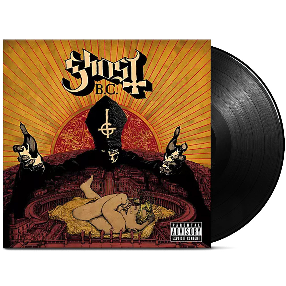 Ghost Infestissumam