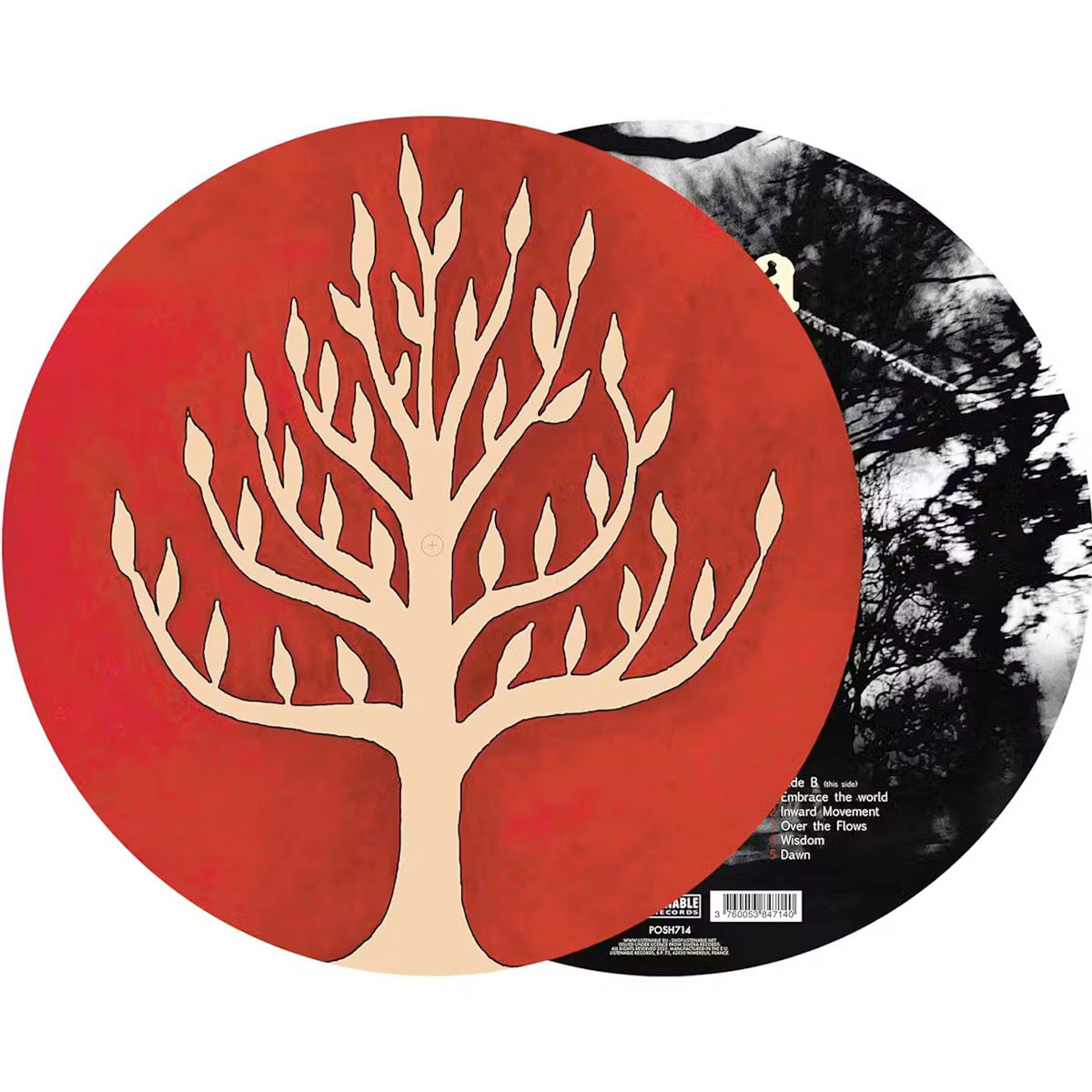 Gojira — The Link (Picture Disc)