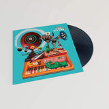 Gorillaz Song Machine, Season One: Strange Timez