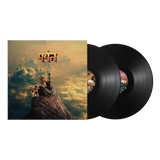 Gorillaz The Mountain (2-LP) black