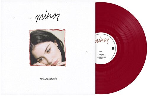 Gracie Abrams Minor (5th Ann EP)