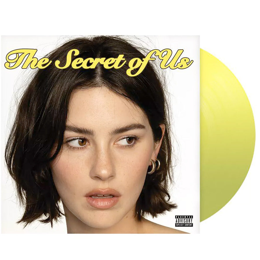Gracie Abrams The Secret Of Us (Yellow)