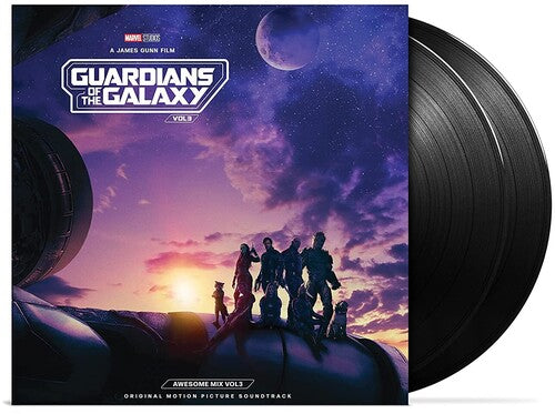Guardians Of The Galaxy: Awesome Mix Vol. 3 (2-LP)