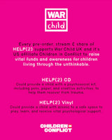 Various Artists HELP(2) (2-LP + 7")