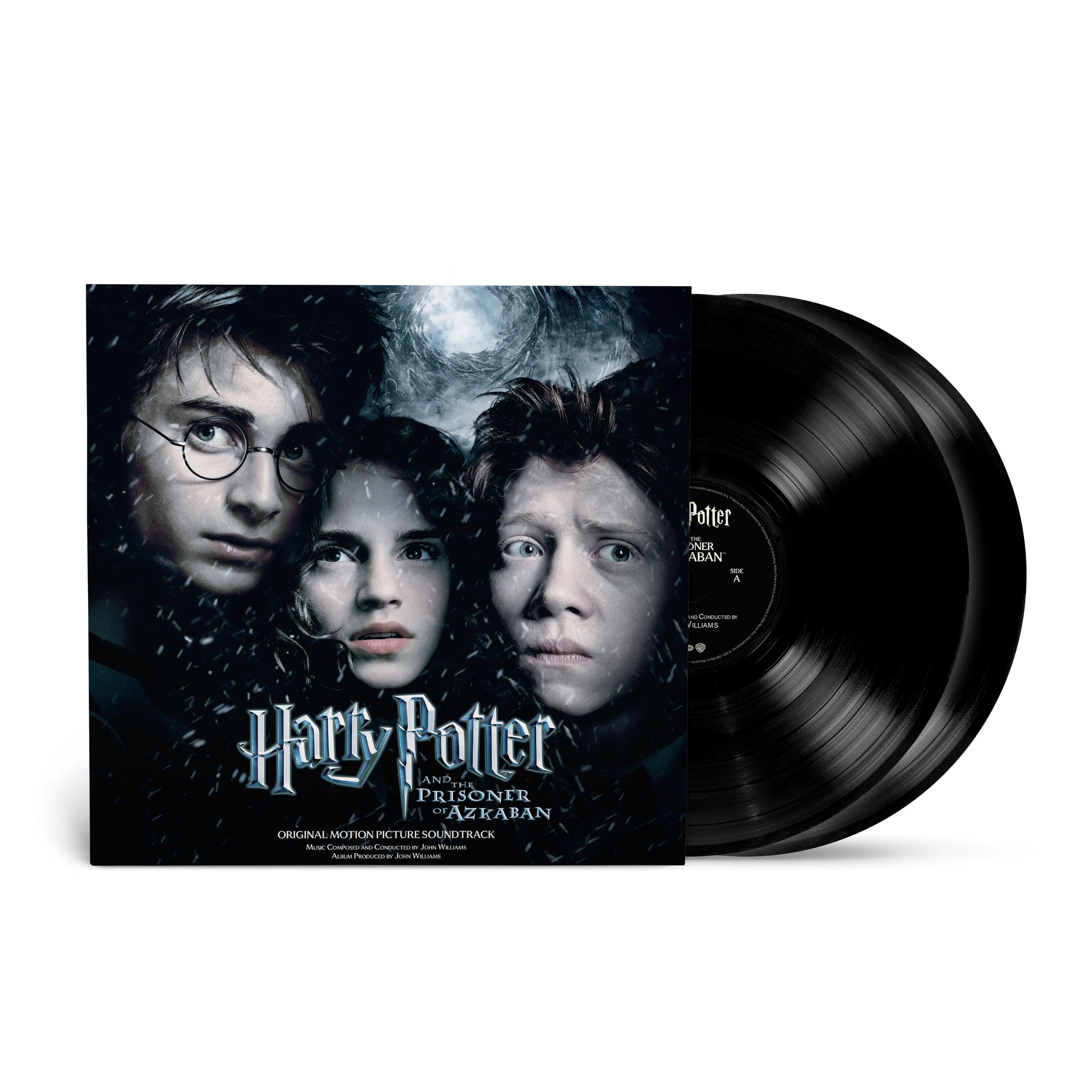 OST Harry Potter And The Prisoner Of Azkaban (2-LP)