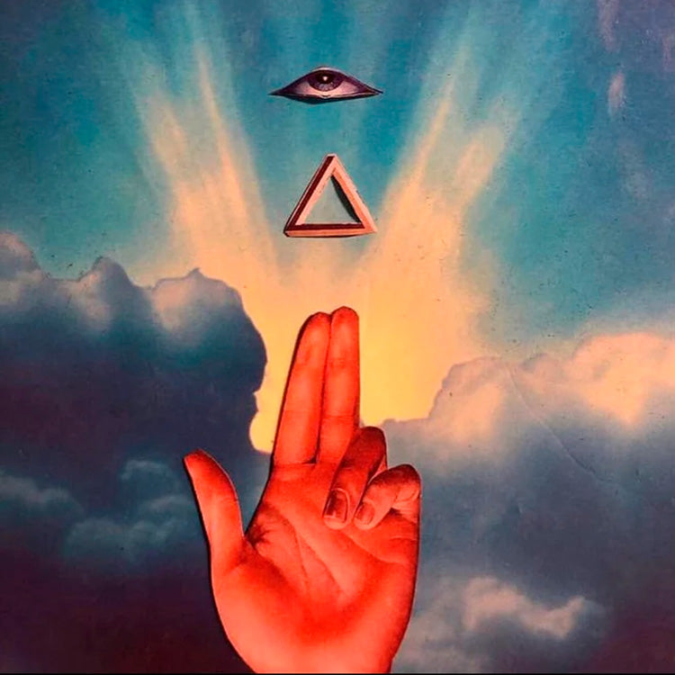 Highly Suspect — As Above, So Below (2-LP)
