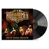 Highwaymen Live At Nassau Coliseum