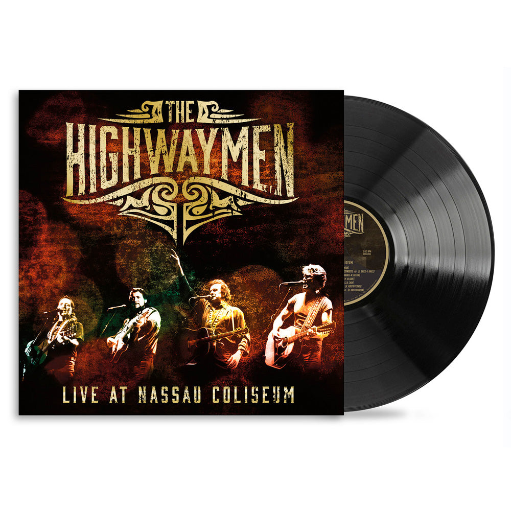 Highwaymen Live At Nassau Coliseum