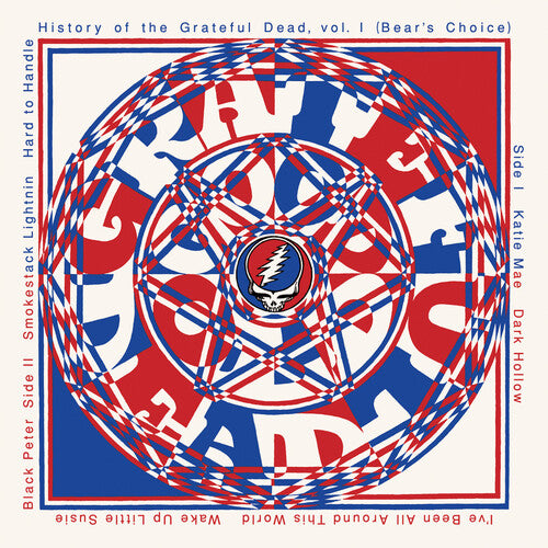 Grateful Dead History Of The Grateful Dead: Vol. 1 (Bear’s Choice)