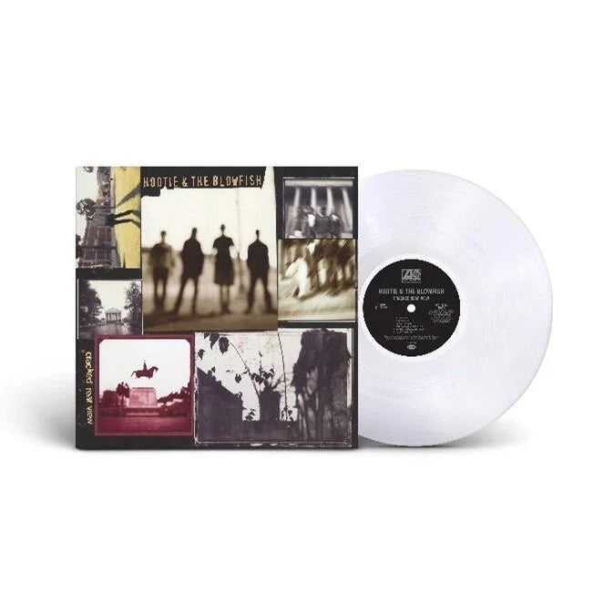 Hootie & The Blowfish Cracked Rear View